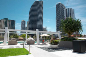 The Eureka Gold Coast Residence on Broadbeach
